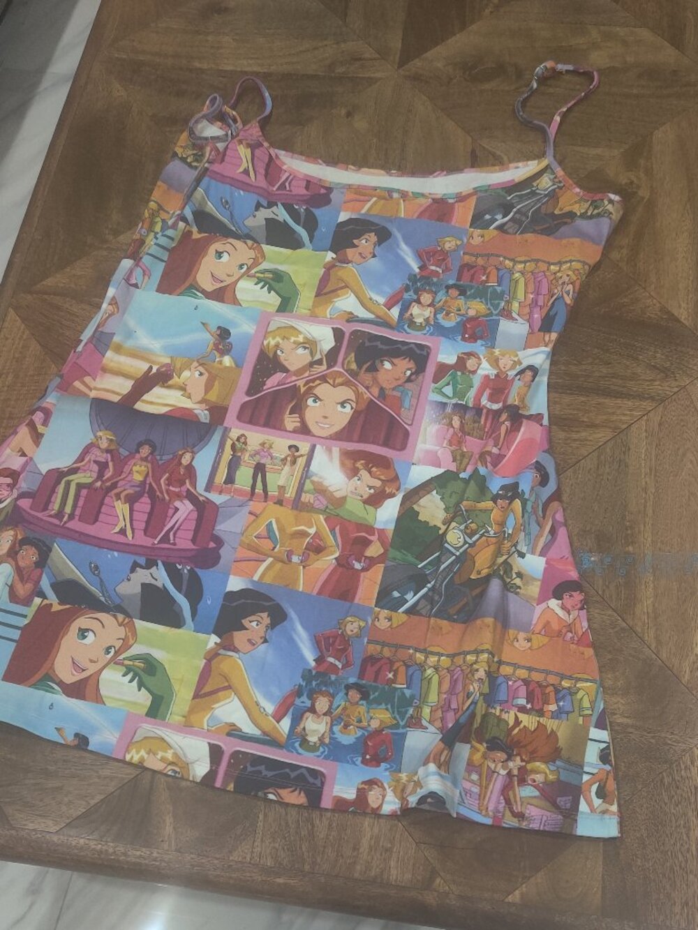 Tyler McGillivary Spies collection dress size 3xl new - Picture 2 of 4